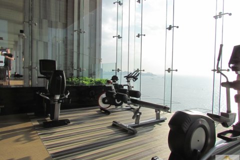 Condominio de 2 dormitorios en Pattaya, Tailandia № 242391 - foto 27