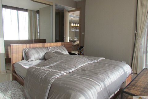 Condominio de 2 dormitorios en Pattaya, Tailandia № 242391 - foto 12