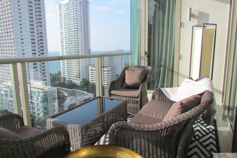 Condominio de 2 dormitorios en Pattaya, Tailandia № 242391 - foto 3