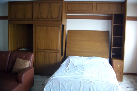 คอนโดมิเนียมในพัทยา, ประเทศไทย, 1 ห้องนอน № 242628 - รูปถ่าย 7