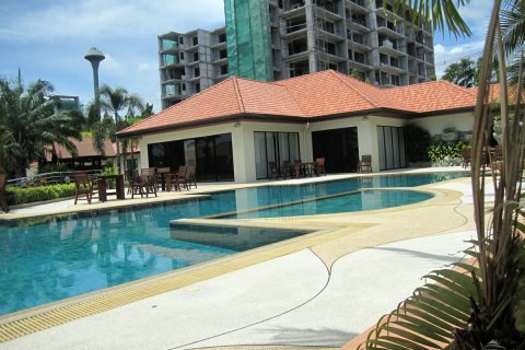 Casa de 1 dormitorio en Pattaya, Tailandia № 243277 - foto 11