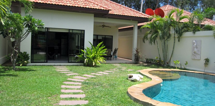 Casa de 1 dormitorio en Pattaya, Tailandia № 243277