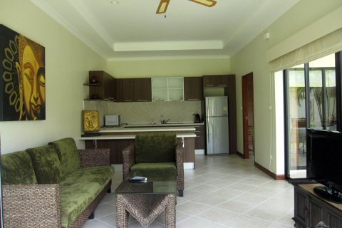 Casa de 1 dormitorio en Pattaya, Tailandia № 243277 - foto 3