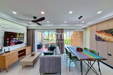 Condo in Pattaya, Thailand, 1 bedroom № 250116