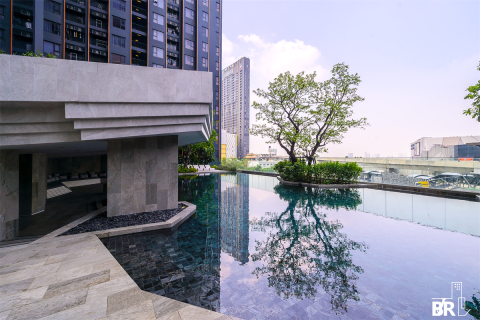 Eigentumswohnung in Bangkok, Thailand, 2 Schlafzimmer  № 191001 - Foto 8