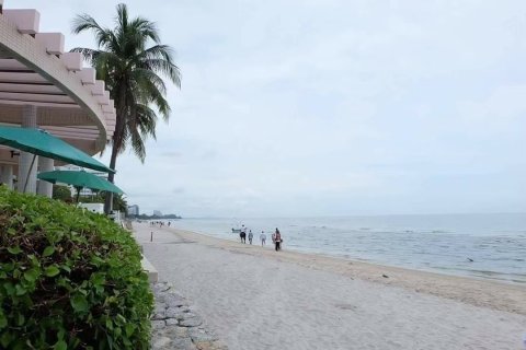 Condominio de 2 dormitorios en Hua Hin, Tailandia № 244855