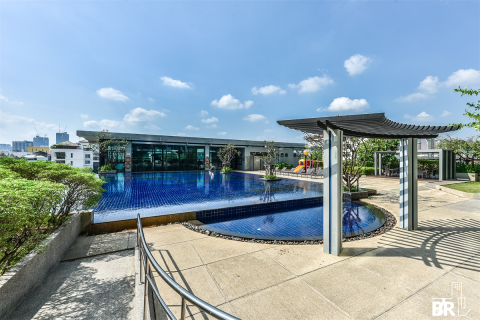 Eigentumswohnung in Bangkok, Thailand, 1 Schlafzimmer  № 248952