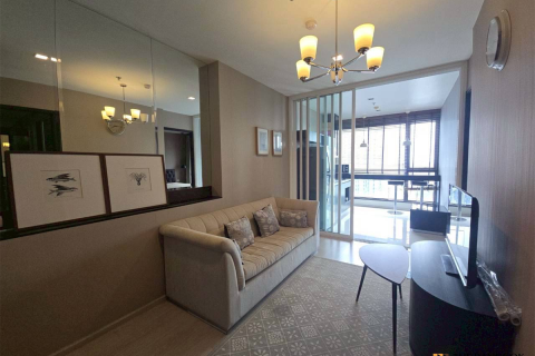 Eigentumswohnung in Bangkok, Thailand, 1 Schlafzimmer  № 247957