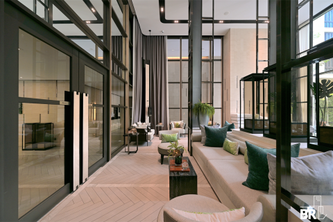 Condo in Bangkok, Thailand, 3 bedrooms  № 189866 - photo 10