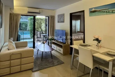คอนโดมิเนียมในราไวย์, ประเทศไทย, 1 ห้องนอน № 244951