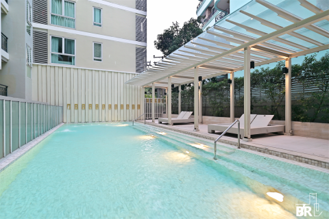 Condominio de 1 dormitorio en Bangkok, Tailandia № 188075 - foto 8