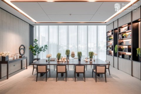 Penthouse in Bangkok, Thailand 3 bedrooms № 209666 - photo 28