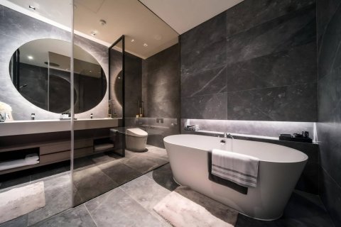 Penthouse in Bangkok, Thailand 3 bedrooms № 209666 - photo 17