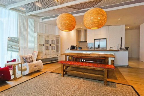 Penthouse in Bangkok, Thailand 3 bedrooms № 209666 - photo 6