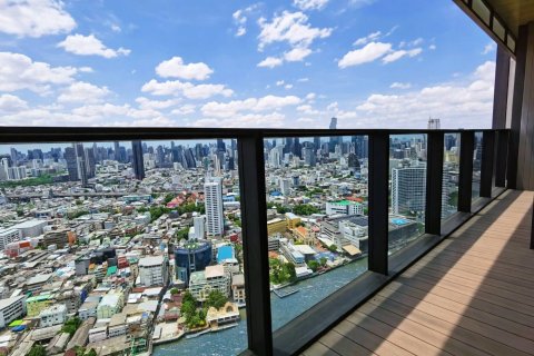 Penthouse in Bangkok, Thailand 3 bedrooms № 209666 - photo 20