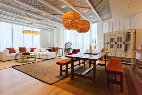 Penthouse in Bangkok, Thailand 3 bedrooms № 209666 - photo 5