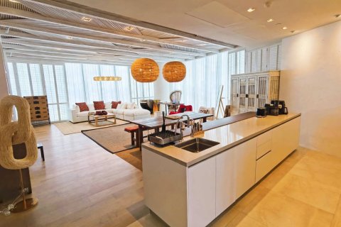 Penthouse in Bangkok, Thailand 3 bedrooms № 209666 - photo 3