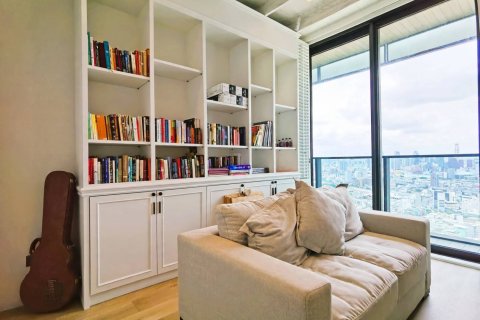 Penthouse in Bangkok, Thailand 3 bedrooms № 209666 - photo 19