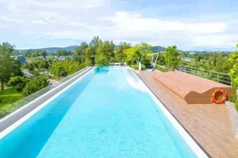 Estudio en el condominio en Bang Tao, Tailandia № 242023 - foto 14