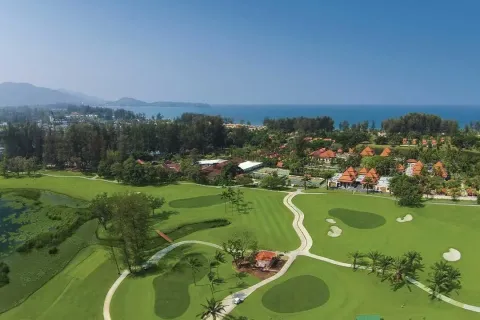 Estudio en el condominio en Bang Tao, Tailandia № 242023 - foto 16