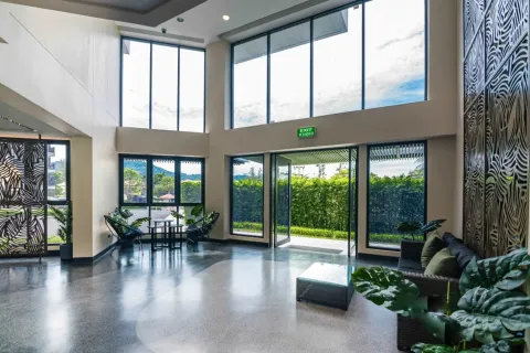 Estudio en el condominio en Bang Tao, Tailandia № 242023 - foto 3