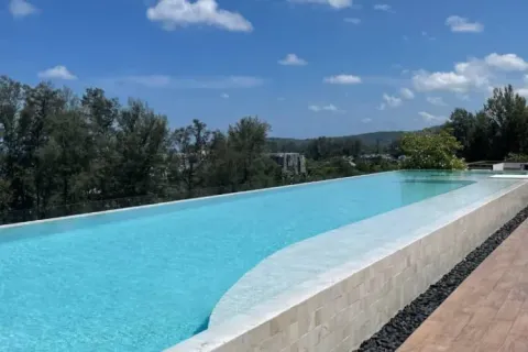Estudio en el condominio en Bang Tao, Tailandia № 242023 - foto 10
