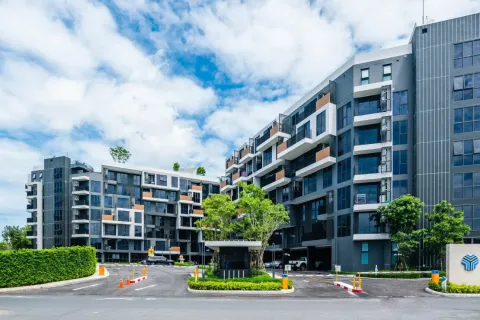 Estudio en el condominio en Bang Tao, Tailandia № 242023 - foto 24
