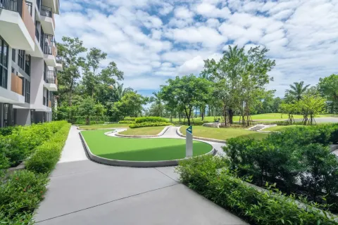 Estudio en el condominio en Bang Tao, Tailandia № 242023 - foto 23
