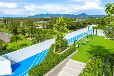 Estudio en el condominio en Bang Tao, Tailandia № 242023 - foto 15
