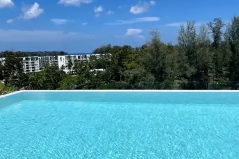 Estudio en el condominio en Bang Tao, Tailandia № 242023 - foto 11