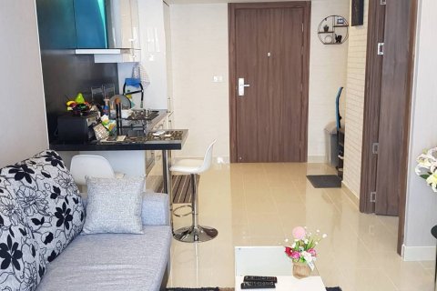 คอนโดมิเนียมในพัทยา, ประเทศไทย, 1 ห้องนอน № 242528 - รูปถ่าย 12