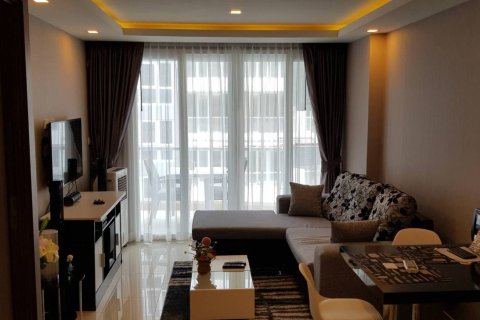 คอนโดมิเนียมในพัทยา, ประเทศไทย, 1 ห้องนอน № 242528 - รูปถ่าย 18