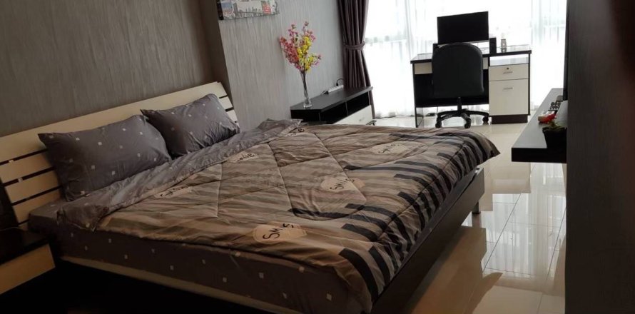 คอนโดมิเนียมในพัทยา, ประเทศไทย, 1 ห้องนอน № 242528