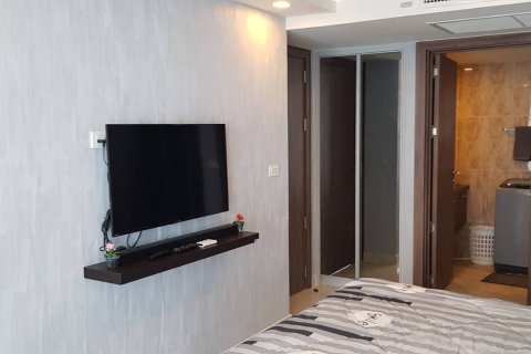 คอนโดมิเนียมในพัทยา, ประเทศไทย, 1 ห้องนอน № 242528 - รูปถ่าย 7