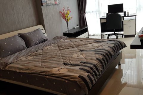 คอนโดมิเนียมในพัทยา, ประเทศไทย, 1 ห้องนอน № 242528 - รูปถ่าย 21