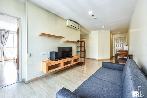 Condo à Bangkok, Thaïlande, 2 chambres № 247454