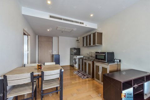 Eigentumswohnung in Bangkok, Thailand, 1 Schlafzimmer  № 248036