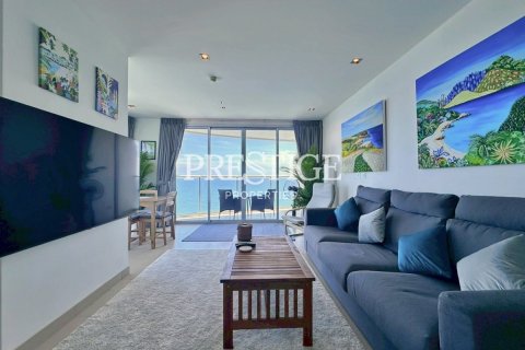 Eigentumswohnung in Pattaya, Thailand, 1 Schlafzimmer  № 250251
