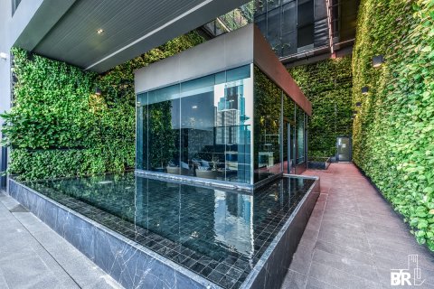 Eigentumswohnung in Bangkok, Thailand, 1 Schlafzimmer № 186712 - Foto 1
