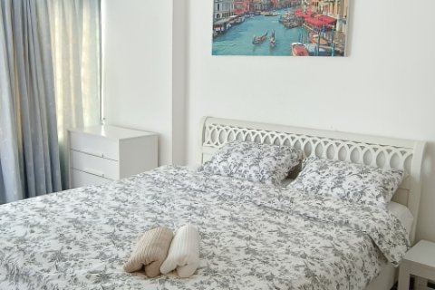 Condominio de 1 dormitorio en Hua Hin, Tailandia № 244850 - foto 3