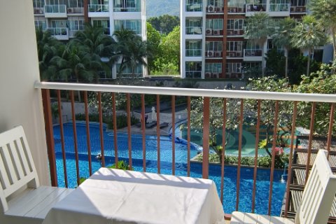 Condominio de 1 dormitorio en Hua Hin, Tailandia № 244850 - foto 2