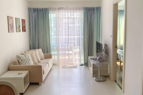 Condominio de 1 dormitorio en Hua Hin, Tailandia № 244850 - foto 6