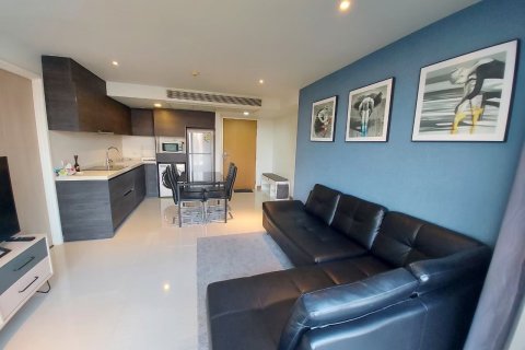 Condo à Bangkok, Thaïlande, 2 chambres № 241941 - photo 1