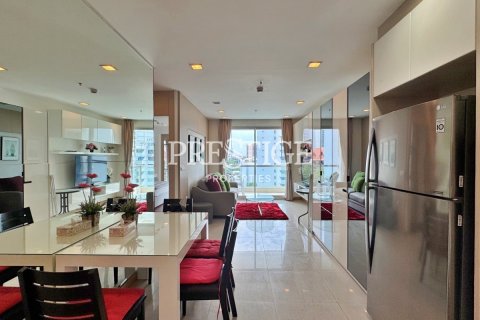 Eigentumswohnung in Pattaya, Thailand, 2 Schlafzimmer  № 250416