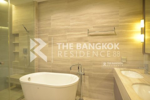 Condominio de 3 dormitorios en Bangkok, Tailandia № 249405