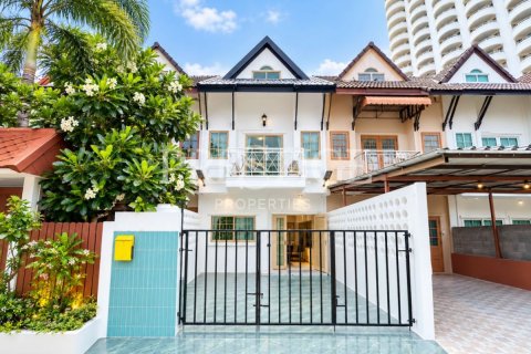 Haus in Pattaya, Thailand 3 Schlafzimmer № 249997
