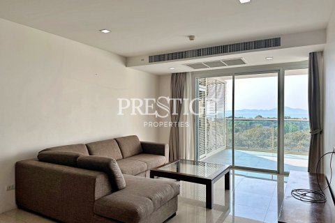Eigentumswohnung in Pattaya, Thailand, 2 Schlafzimmer  № 250569