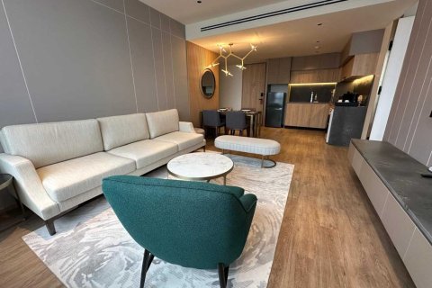 Condo in Phuket, Thailand, 2 bedrooms in Layan Green Park  № 120960