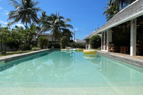 Villa in Ko Samui, Thailand 5 Schlafzimmer № 244973