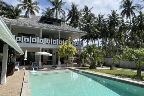 Villa in Ko Samui, Thailand 5 Schlafzimmer № 244973